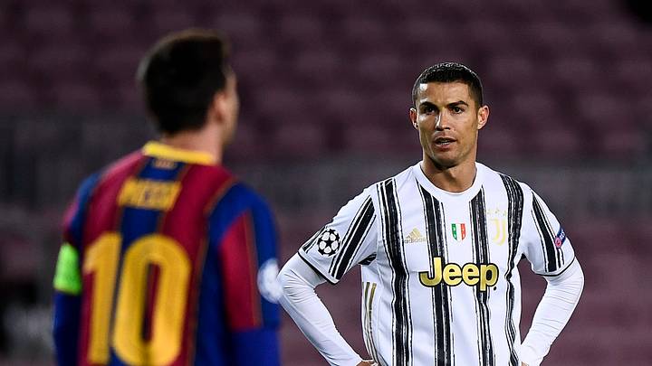 Cristiano Ronaldo becomes highest paid footballer ahead of Lionel Messi