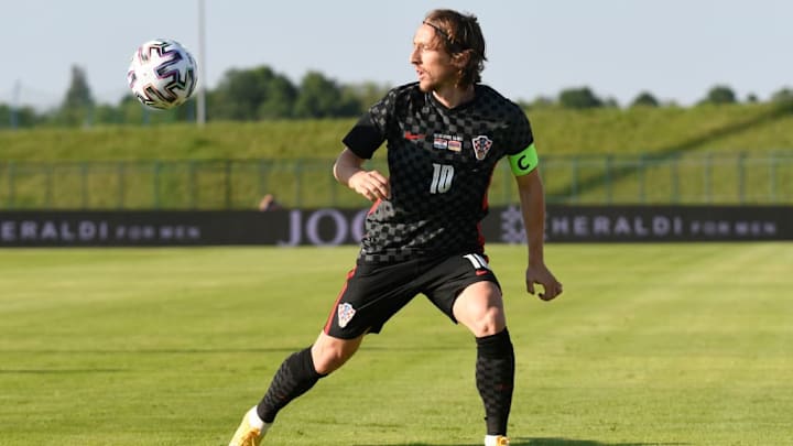 Luka Modric