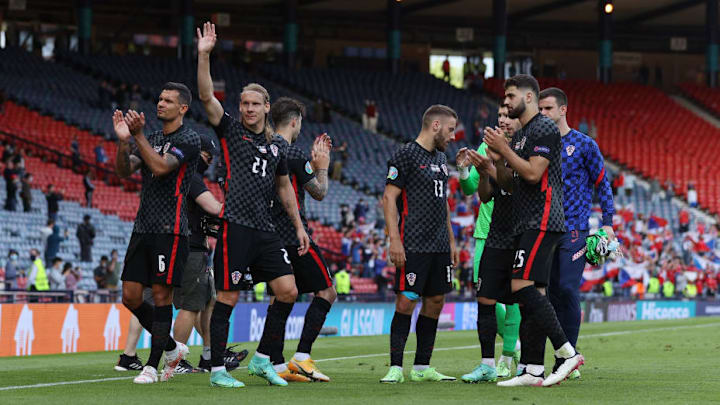 Dejan Lovren, Domagoj Vida