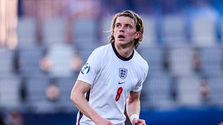 Croatia v England - 2021 UEFA European Under-21 Championship