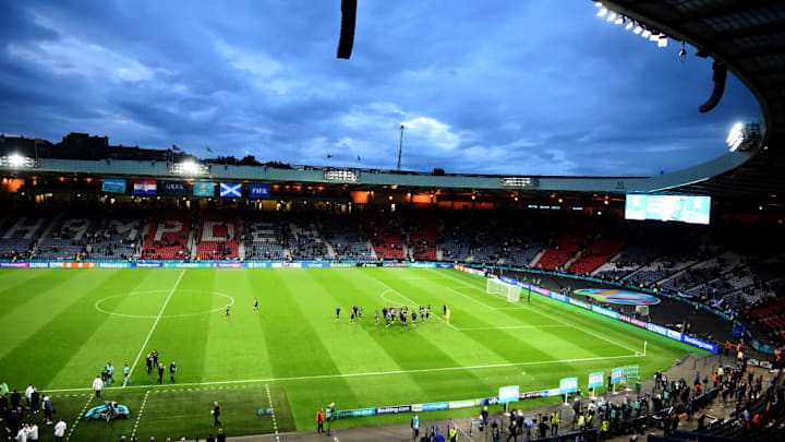 Croatia v Scotland - UEFA Euro 2020: Group D