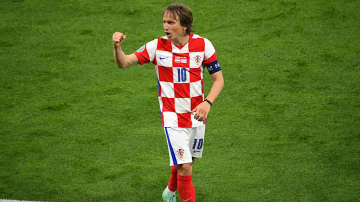 Luka Modric