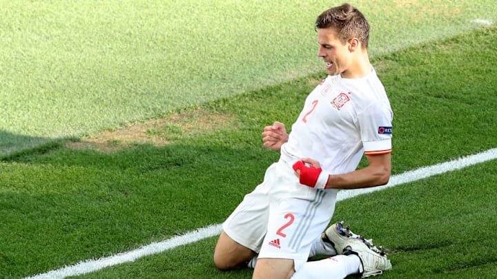 Cesar Azpilicueta