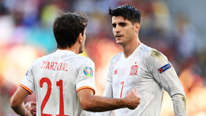 Alvaro Morata Alvaro Morata