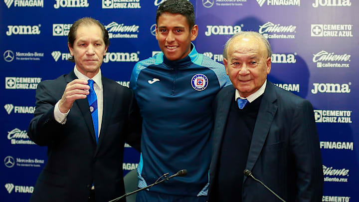 Jaime Ordiales Director Deportivo de Cruz Azul Jaime Ordiales Director Deportivo de Cruz Azul