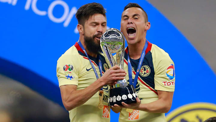 Oribe Peralta, Paul Aguilar