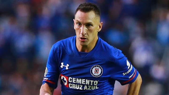 El Chaco Giménez un gran referente de la Máquina