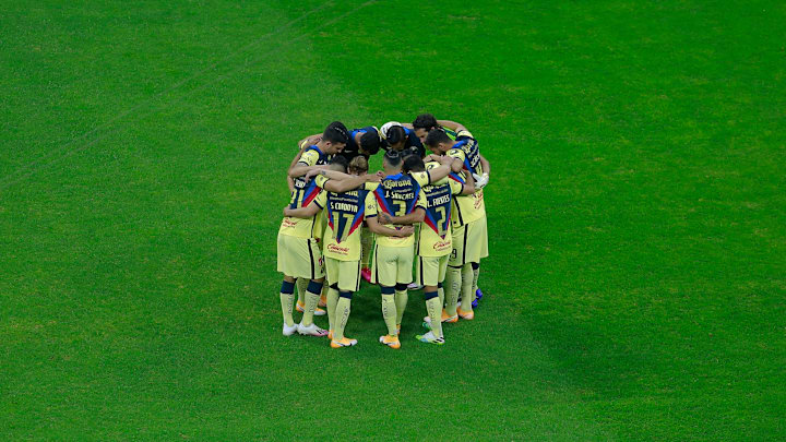 Cruz Azul v America - Torneo Guard1anes 2020 Liga MX