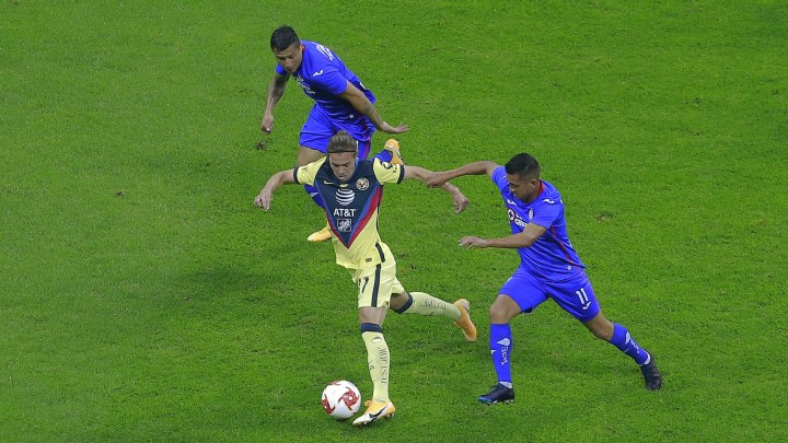 Cruz Azul v America - Torneo Guard1anes 2020 Liga MX