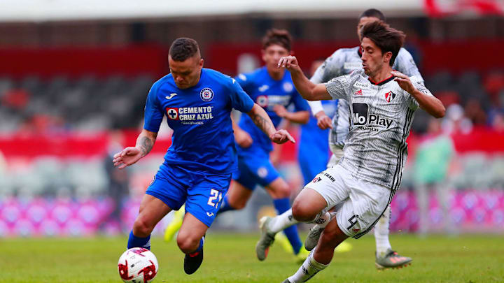 Cruz Azul v Atlas - Torneo Clausura 2020 Liga MX