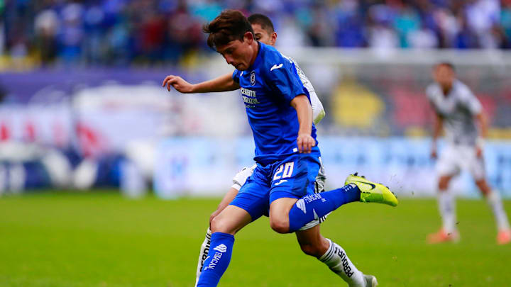 Cruz Azul v Atlas - Torneo Clausura 2020 Liga MX Cruz Azul v Atlas - Torneo Clausura 2020 Liga MX