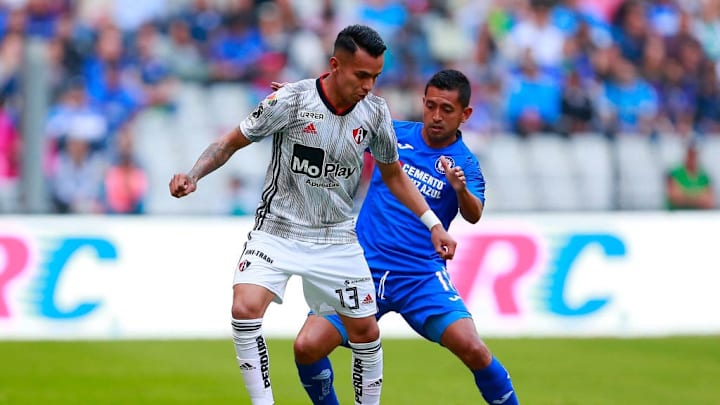 Cruz Azul v Atlas - Torneo Clausura 2020 Liga MX