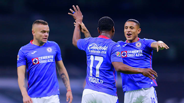 Cruz Azul marcha líder del Guard1anes Clausura 2021 y se podría reforzar para el Apertura 2021 Cruz Azul marcha líder del Guard1anes Clausura 2021 y se podría reforzar para el Apertura 2021