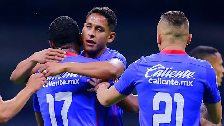 Luis Romo se lució con un triplete de asistencias frente al Atlas. Luis Romo se lució con un triplete de asistencias frente al Atlas.