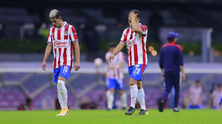 Cruz Azul v Chivas - Torneo Guard1anes 2021 Liga MX Cruz Azul v Chivas - Torneo Guard1anes 2021 Liga MX