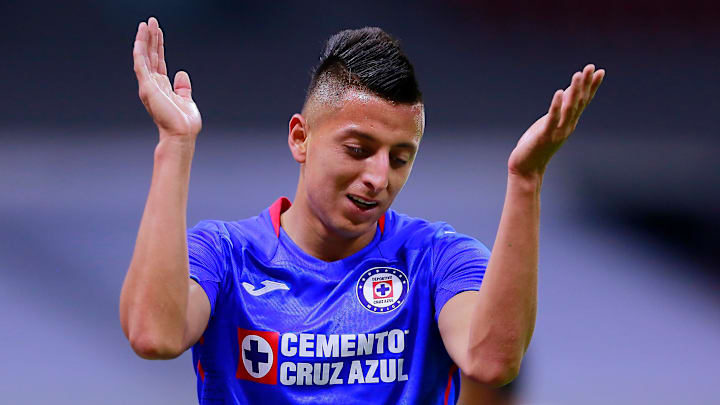 Roberto Alvarado brindó un buen partido ante Chivas. Roberto Alvarado brindó un buen partido ante Chivas.