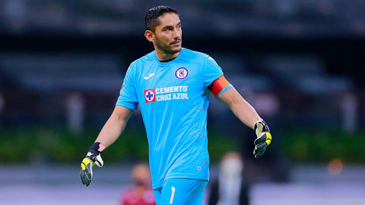 Jesús Corona - Soccer Goalkeeper