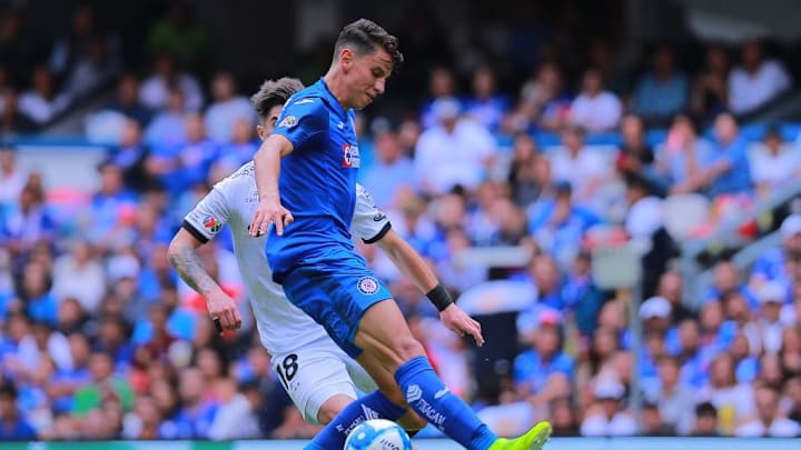 Cruz Azul v FC Juarez - Torneo Apertura 2019 Liga MX