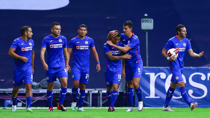 Cruz Azul v FC Juarez - Torneo Guard1anes 2020 Liga MX Cruz Azul v FC Juarez - Torneo Guard1anes 2020 Liga MX