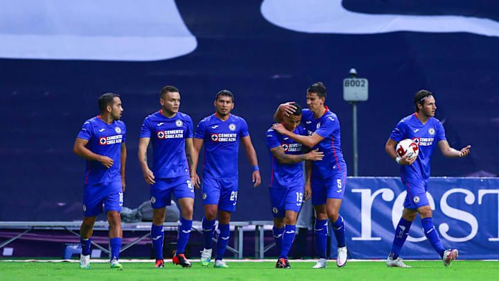 Cruz Azul v FC Juarez - Torneo Guard1anes 2020 Liga MX