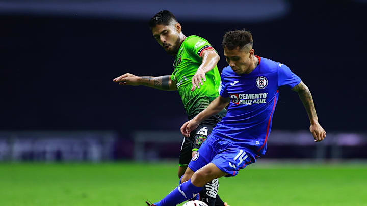 Cruz Azul v FC Juarez - Torneo Guard1anes 2020 Liga MX Cruz Azul v FC Juarez - Torneo Guard1anes 2020 Liga MX