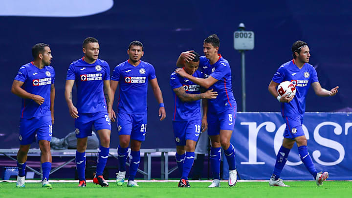 Cruz Azul v FC Juarez - Torneo Guard1anes 2020 Liga MX Cruz Azul v FC Juarez - Torneo Guard1anes 2020 Liga MX