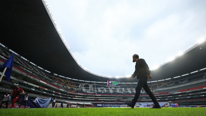Cruz Azul v FC Juarez - Torneo Guard1anes 2020 Liga MX Cruz Azul v FC Juarez - Torneo Guard1anes 2020 Liga MX