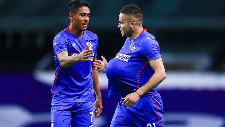Jonathan Rodriguez, Luis Romo