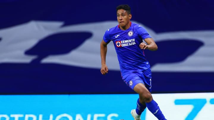 Luis Romo fue reclutado por Cruz Azul