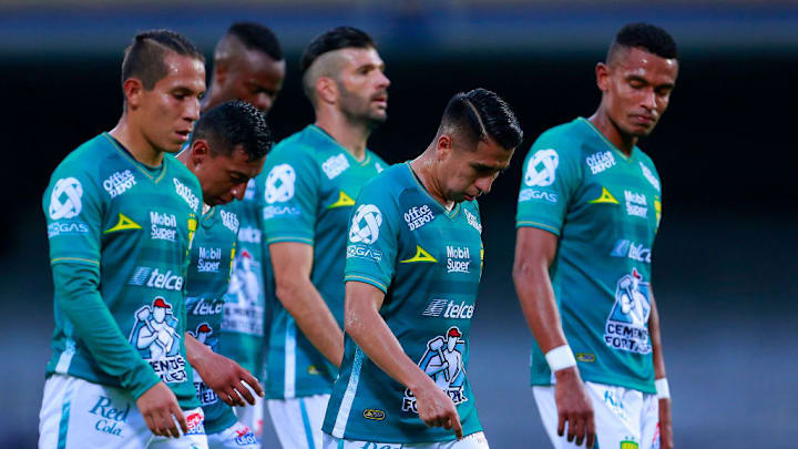León sucumbió frente a La Máquina, pero podría tener su revancha más adelante.