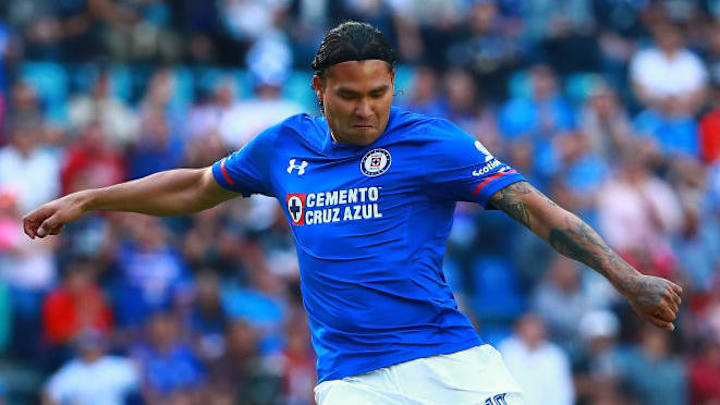 El 'Gullit' comenzó su debacle con la playera celeste.