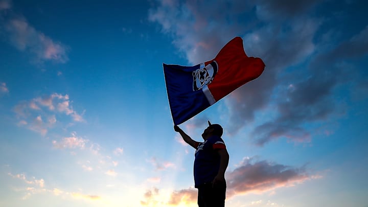 Aficionado Cruz Azul Aficionado Cruz Azul