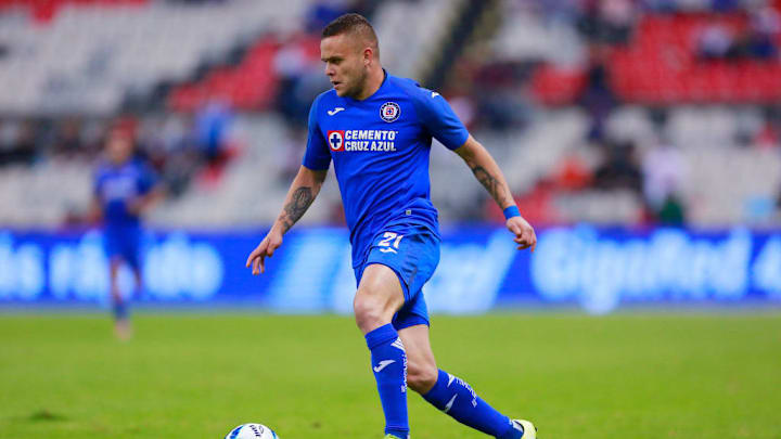 Jonathan Rodríguez delantero
