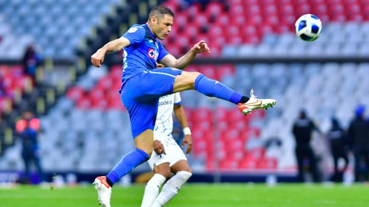 Pablo César Aguilar - Soccer Player