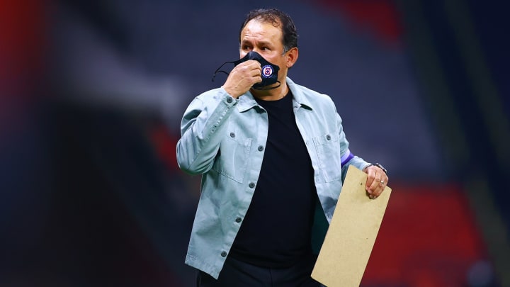 Cruz Azul v Monterrey - Torneo Guard1anes 2021 Liga MX Cruz Azul v Monterrey - Torneo Guard1anes 2021 Liga MX