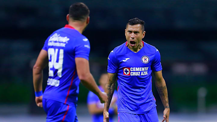 Cruz Azul v Necaxa - Torneo Guard1anes 2020 Liga MX Cruz Azul v Necaxa - Torneo Guard1anes 2020 Liga MX