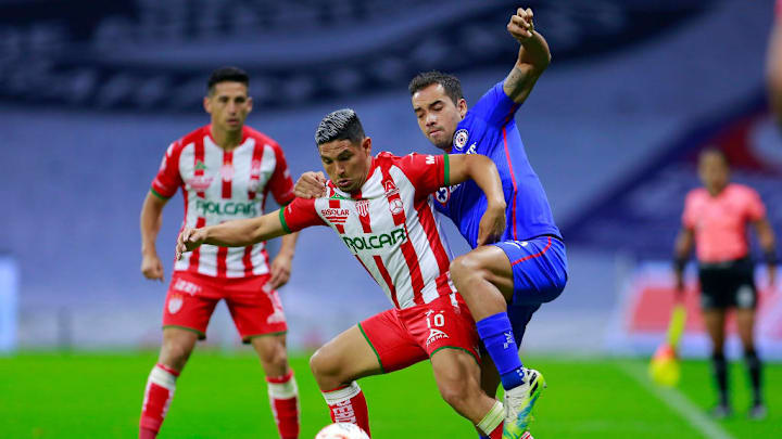 Cruz Azul v Necaxa - Torneo Guard1anes 2020 Liga MX