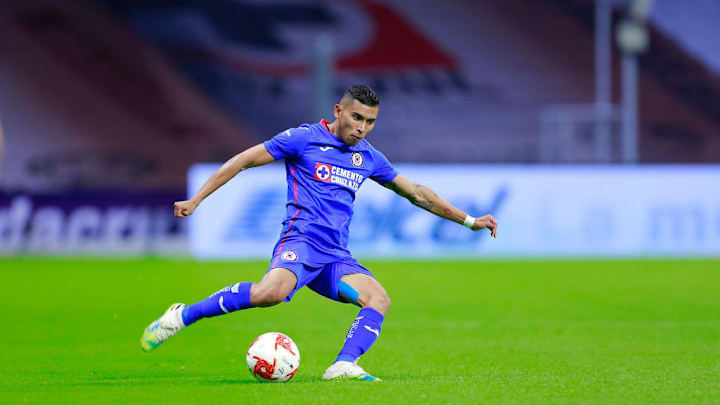 Cruz Azul v Necaxa - Torneo Guard1anes 2020 Liga MX