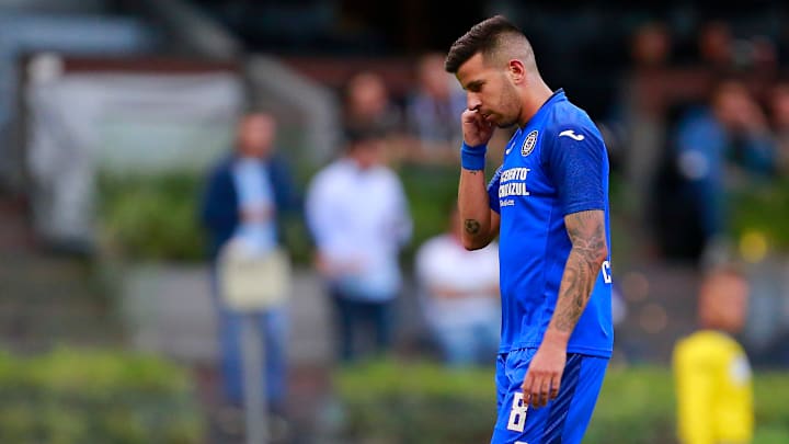 Cruz Azul v Pachuca - Torneo Clausura 2020 Liga MX Cruz Azul v Pachuca - Torneo Clausura 2020 Liga MX