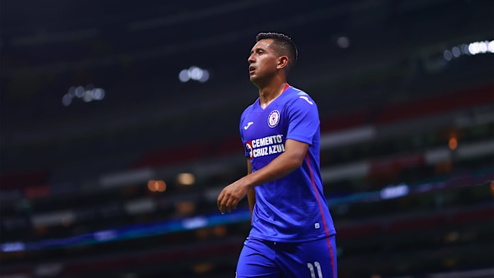 Cruz Azul v Pachuca - Torneo Guard1anes 2020 Liga MX