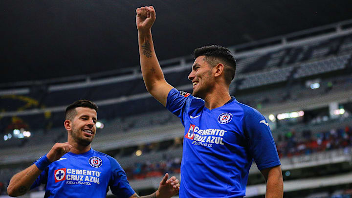 Cruz Azul v Portmore - CONCACAF Champions League 2020 Cruz Azul v Portmore - CONCACAF Champions League 2020