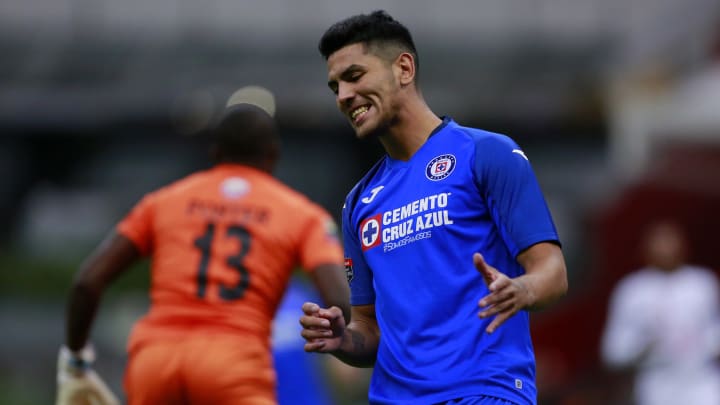 Cruz Azul v Portmore - CONCACAF Champions League 2020 Cruz Azul v Portmore - CONCACAF Champions League 2020