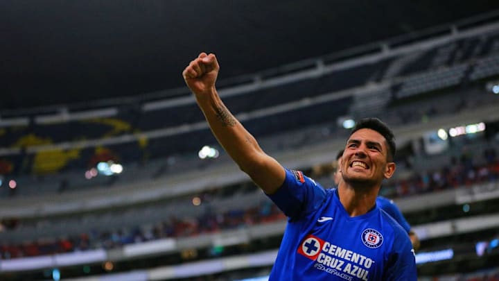 Lucas Passerini de Cruz Azul
