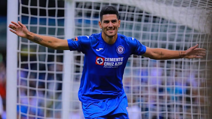 Cruz Azul v Portmore - CONCACAF Champions League 2020