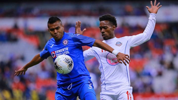 Cruz Azul v Portmore - CONCACAF Champions League 2020