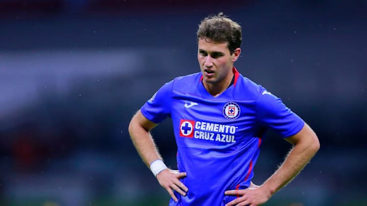 Santiago Giménez