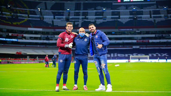 Jurado y Gudiño aún no ven acción en este torneo