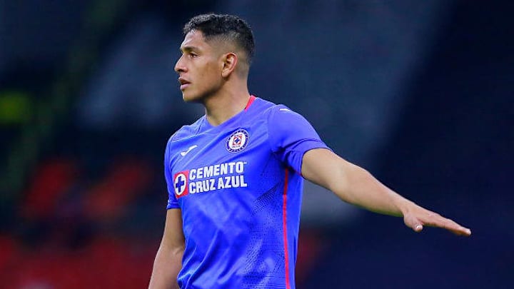 Romo le marcó un doblete a Pumas en los cuartos de Ida.
