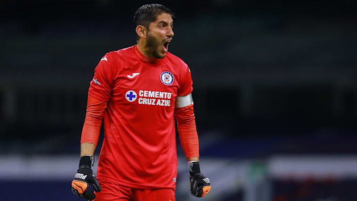 Cruz Azul v Pumas UNAM - Playoffs Torneo Guard1anes 2020 Liga MX