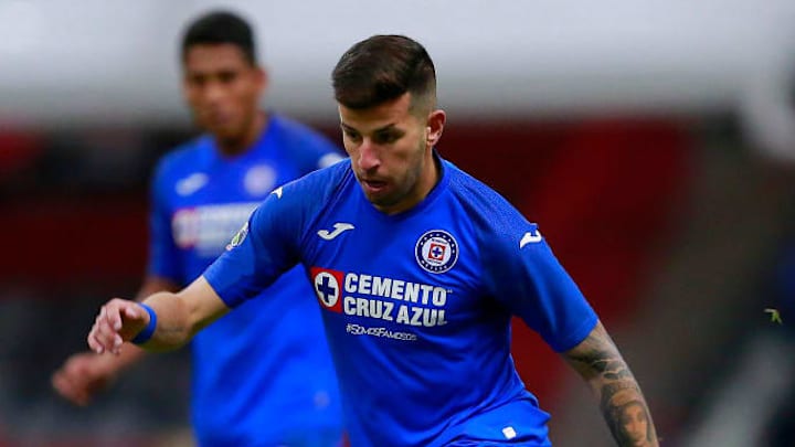 Cruz Azul v Santos Laguna - Torneo Clausura 2020 Liga MX